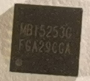 MBI5253芯片