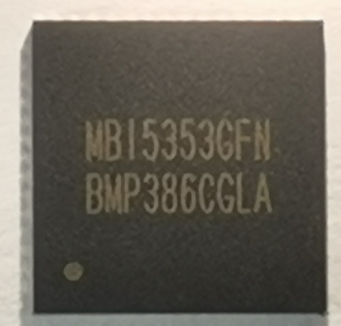 MBI5353芯片
